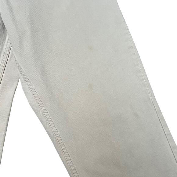 Levi's 550 Mom Jeans High Waist Made in USA‎ Size 33/29 Relaxed Fit Vintage 90s - Picture 7 of 12